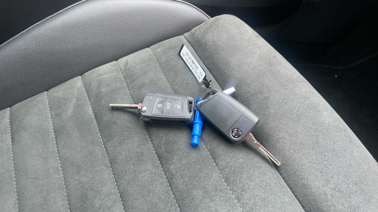 SEAT Arona 1.0 TSI 110 FR Sport 5dr DSG Petrol Hatchback